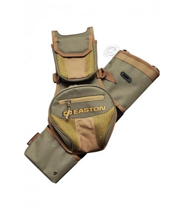 Carquois FLIPSIDE 4-TUBE EASTON