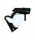 Pistolet Arbalète STEAMBOW 55 Lbs