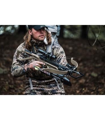 copy of Arbalète MICRO 315 XTRA CAMO 260LBS DEADZONE LITE SCOPE