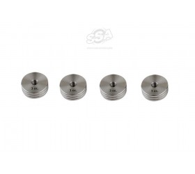 Masse AAE 3 oz (pièce)