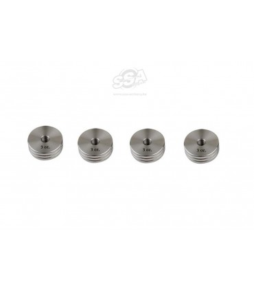 Masse AAE 3 oz (pièce)