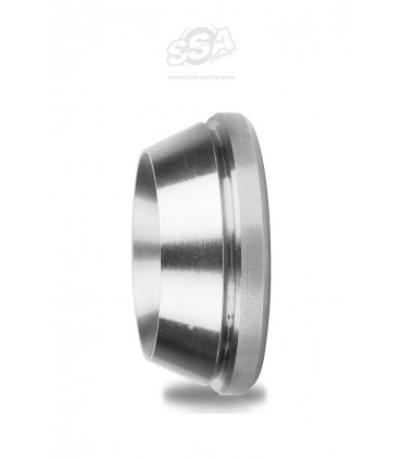 copy of Masse CONTOUR BASE WEIGHT 2 OZ STAINLESS STEEL