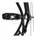 copy of Compensateur 'TRU-TEC CARBON' 8" / BLACK