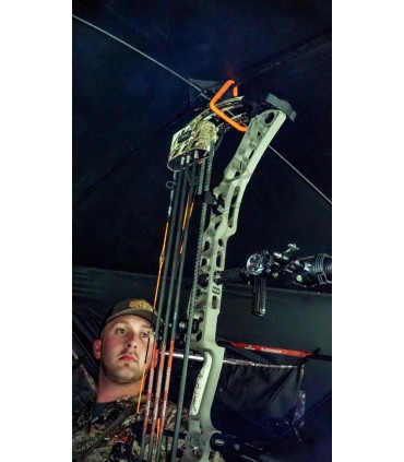 copy of TREESTAND 	VIPER SD ALU. 9KG WITH FULL BODY HARNESS