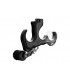 Décocheur ULTRAVIEW UV Button Matte Black Stailess