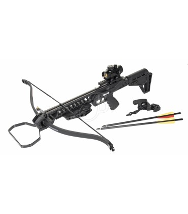 Arbalète SKORPION XBR 300 Noir 175 Lbs