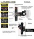 copy of ARMORTECH HD / DIRECT / 7 PIN .019" BLACK