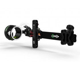 Viseur AXCEL Landslide Carbon Pro AVX-41 1 pin .019