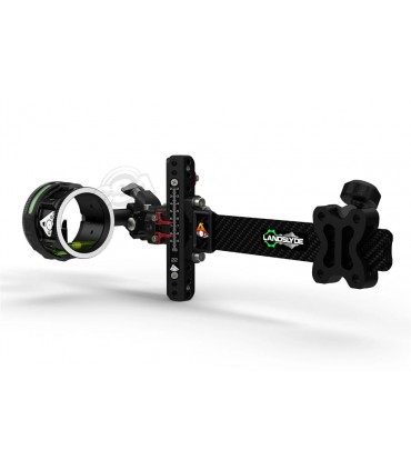Viseur AXCEL Landslide Carbon Pro AVX-41 1 pin .019