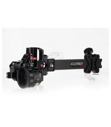 Viseur AXCEL Accutouch Carbon Pro Slider AVX-41  1pin