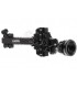 Viseur AXCEL Accutouch Plus Carbon Pro  AV-31 1 Pin