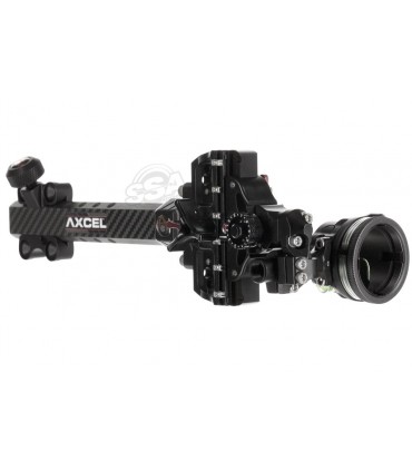 Viseur AXCEL Accutouch Plus Carbon Pro  AV-31 1 Pin