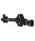 ACCUTOUCH CARBON PRO SLIDER X-41- 1 PIN .019" BLK