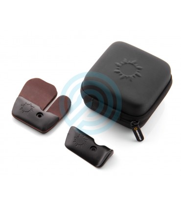Palette BLACK FAIRWEATHER Plates Set