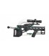 Arbalète CENTERPOINT Sniper G4D 400 FPS avec Armeur