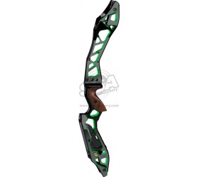 Poignée KINETIC Elezo ILF Bi-couleur  25''