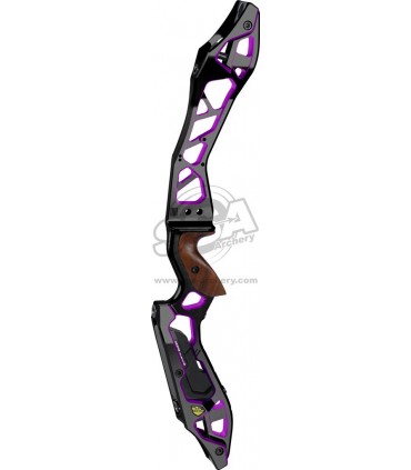 Poignée KINETIC Elezo ILF Bi-couleur  25''