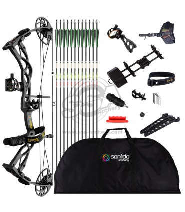 Kit SANLIDA Dragon X9