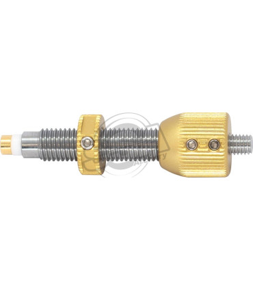 Berger Buton SHIBUYA New DX Gold Tip 5/16