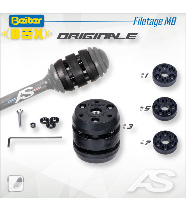 Kit V-Box ARC SYSTEME M8