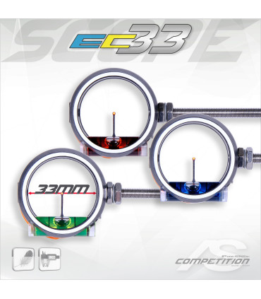 Scope ARC SYSTEME EC 33 Compétition