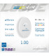 Verre  ARC SYSTEME EC 33