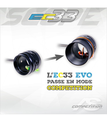 Kit Scope Arc Systéme EC 33 Compétition