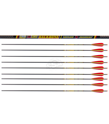 Tube Carbone SKYLON Backbone ø 5.2 mm (par 12)