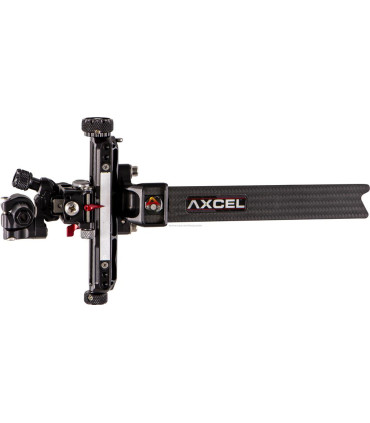 copy of Viseur AXCEL ACHIEVE CARBON BAR 8/32 / EXT 9''