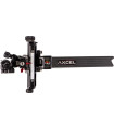Viseur AXCEL Achieve XP Pro Bridge Lock 6"