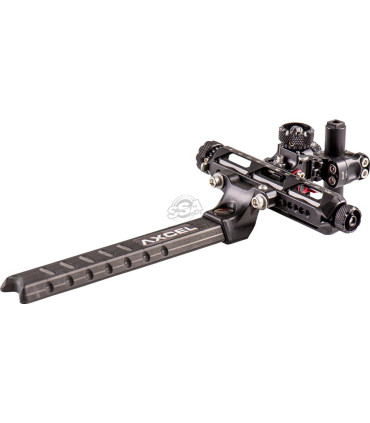 copy of Viseur AXCEL ACHIEVE CARBON BAR 8/32 / EXT 9''
