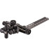 copy of Viseur AXCEL ACHIEVE CARBON BAR 8/32 / EXT 9''