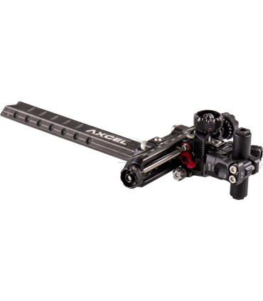 Viseur AXCEL Achieve XP Pro Bridge Lock 9"