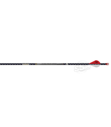 copy of Tube  EASTON FMJ 4MM MATCH PAR 12