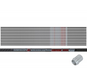 Tube Carbon BRIXXON DIA. 4.2 mm