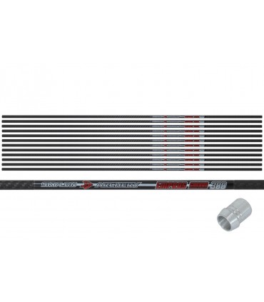 Tube Carbon BRIXXON DIA. 4.2 mm