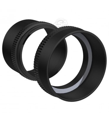 Accessoire Scope AXCEL Lanslyde AVX 41 Part Soleil Avant Arriére