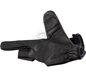 Gant BUCK TRAIL Tawny Tir à Cheval Cuir Noir