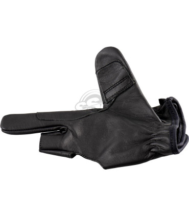 Gant BUCK TRAIL Tawny Tir à Cheval Cuir Noir