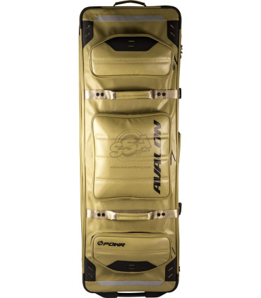 Valise AVALON POWR DLX Trolley Poulie