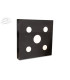 copy of Cible Mousse AVALON 95X90X21 cm 12 Centres 19 cm Dura