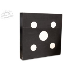 Cible Mousse AVALON 130X130X21 cm