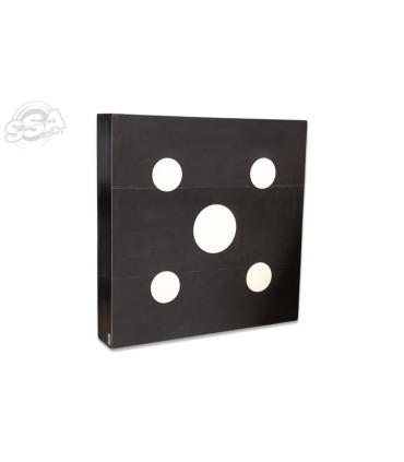 copy of Cible Mousse AVALON 95X90X21 cm 12 Centres 19 cm Dura