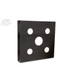 Cible Mousse AVALON 130X130X21 cm