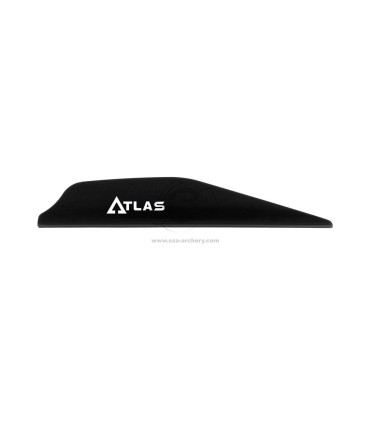 Plume BOHNING Atlas 2.8" Poulie
