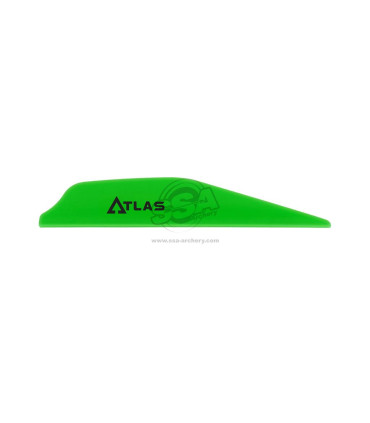 Plume BOHNING Atlas 2.8" Poulie