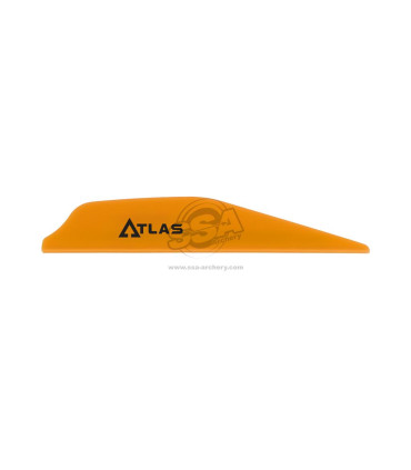 Plume BOHNING Atlas 2.8" Poulie