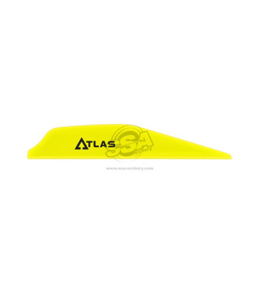 Plume BOHNING Atlas 2.8" Poulie