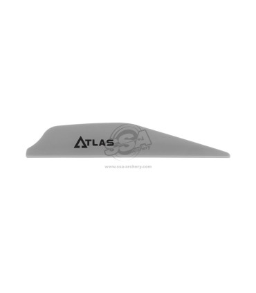 Plume BOHNING Atlas 2.8" Poulie