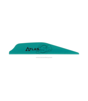 Plume BOHNING Atlas 2.8" Poulie